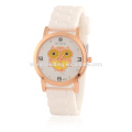 cheap watches in bulk owl silicon ladies wrist watches